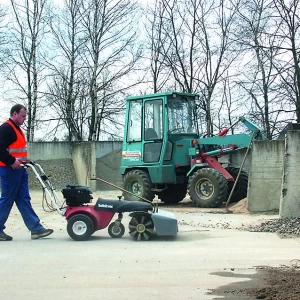 Veegmachine TK48 PRO Tielbürger