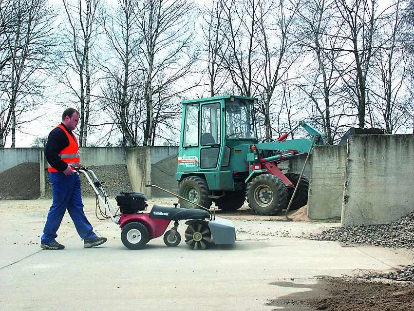 Veegmachine TK48 PRO Tielbürger