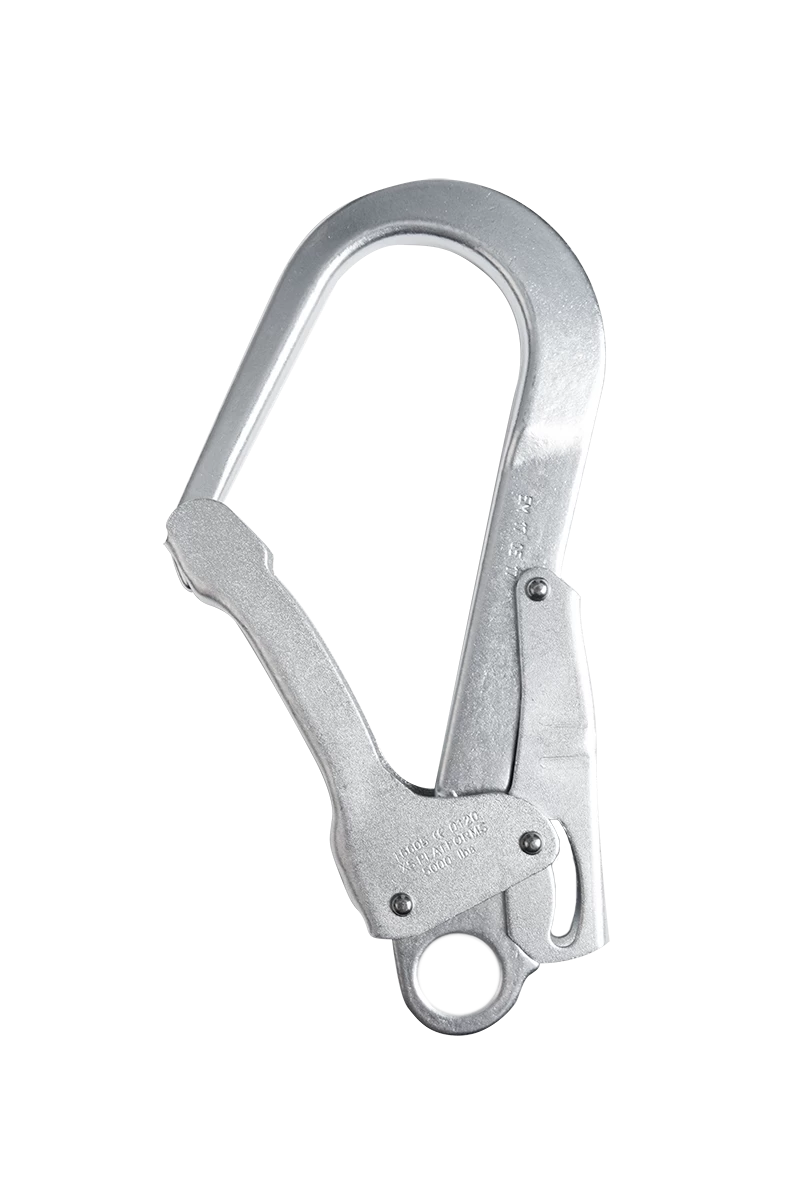 Veiligheidshaak staal 51 mm