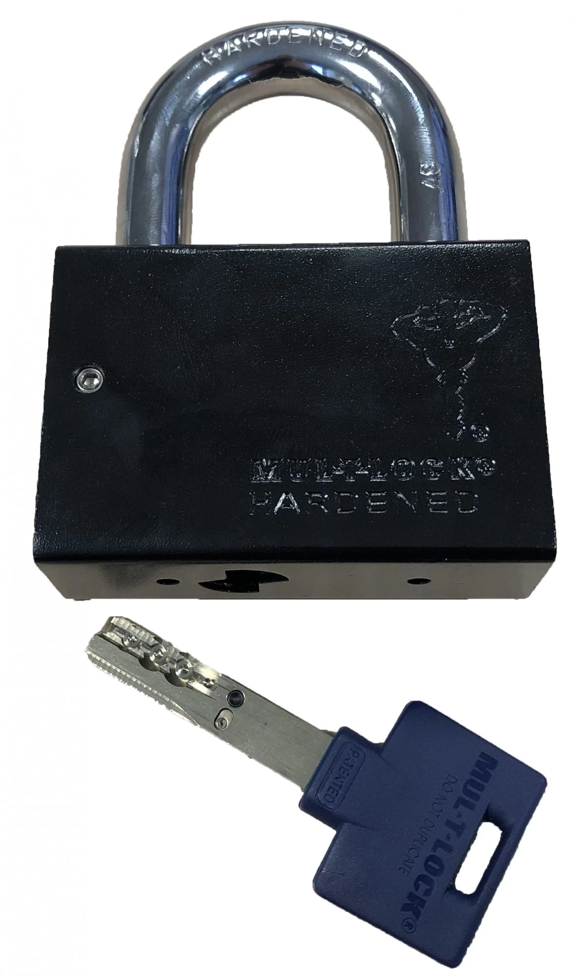 Veiligheidshangslot 13 mm Multlock