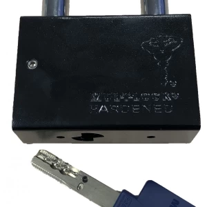 Veiligheidshangslot 13 mm Multlock