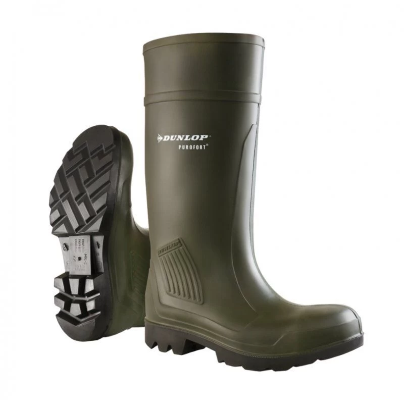 Veiligheidslaars Dunlop Purofort