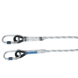 Veiligheidslijn 1 meter Restraint White 16260