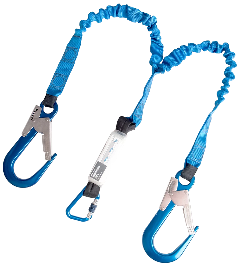 Veiligheidslijn 1,5 meter Arrest Flex XL forked