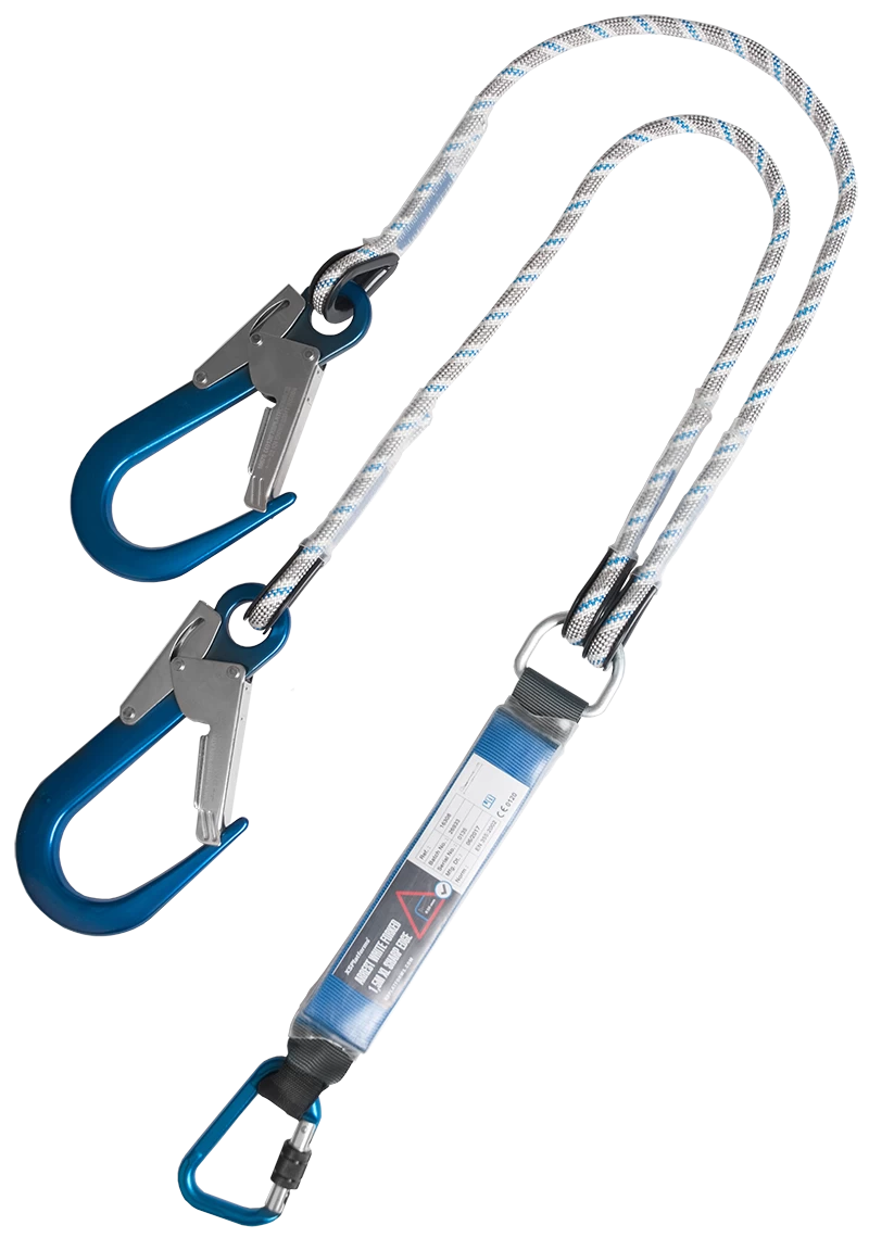 Veiligheidslijn 1,5 meter Arrest Sharp edge XL forked
