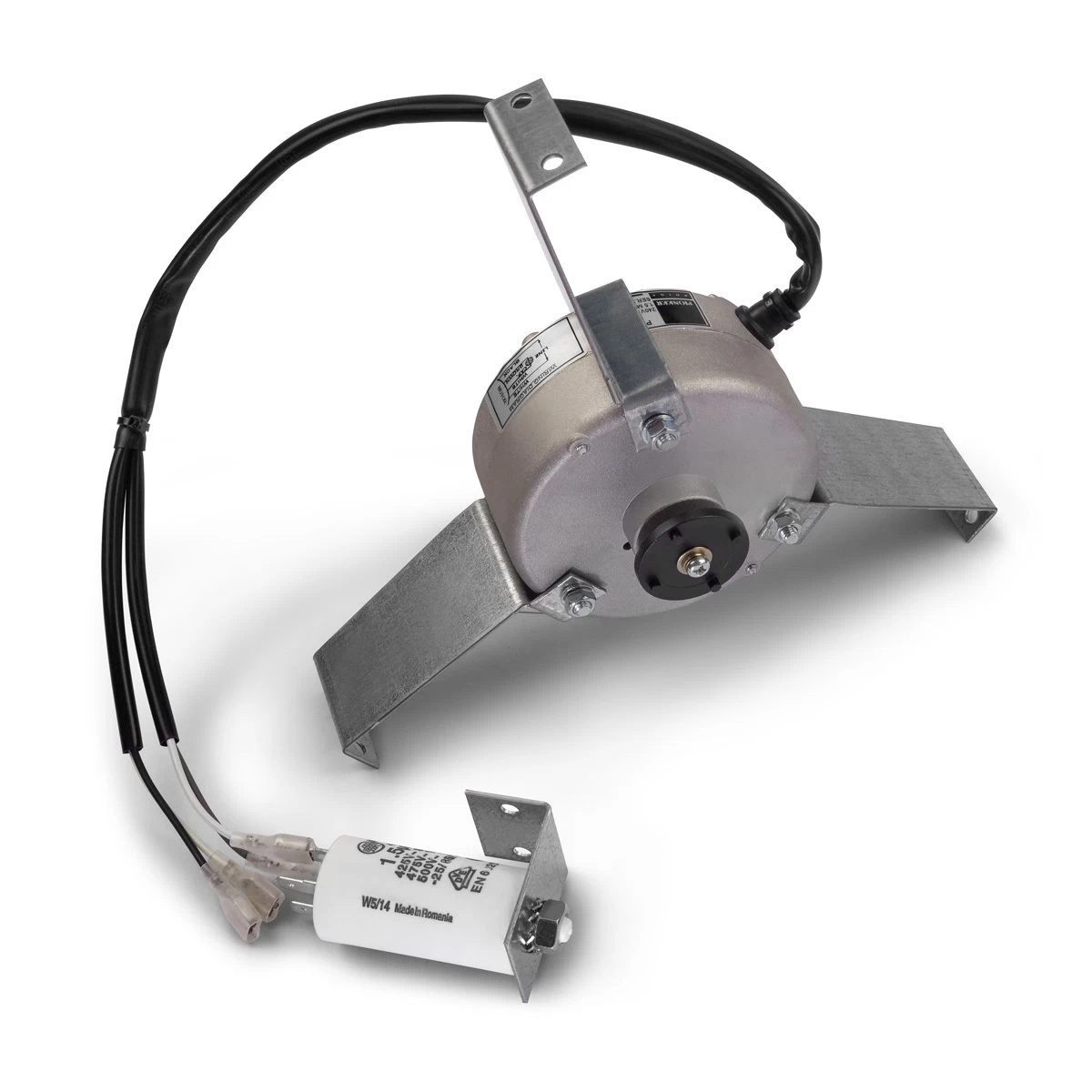 Ventilatormotor voor DE15 heater