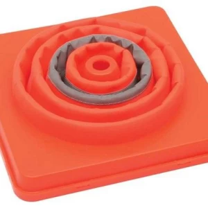 Verkeerskegel inklapbaar 70 cm hoog