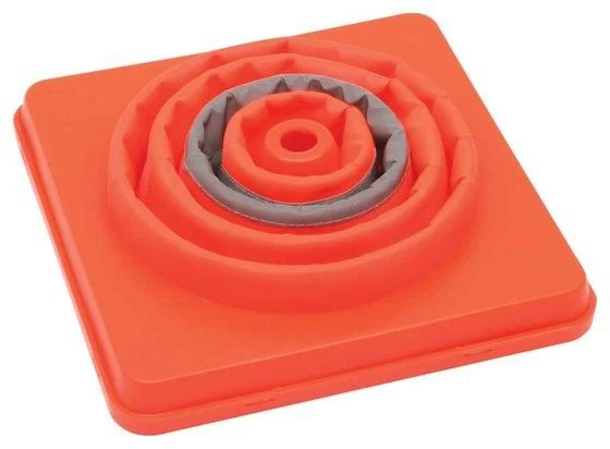Verkeerskegel inklapbaar 70 cm hoog