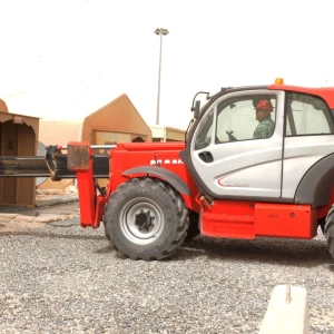 Verreiker 13,5 meter 4 ton