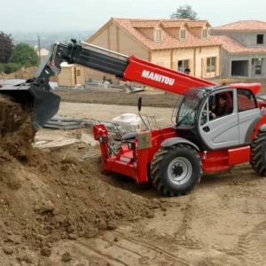 Verreiker 13,5 meter 4 ton