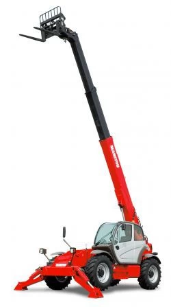 Verreiker 13,5 meter 4 ton