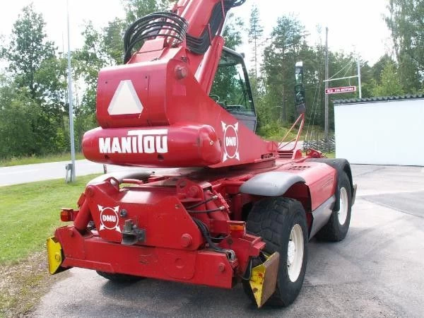 Verreiker 17,7 meter 5 ton roterend