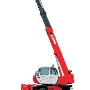 Verreiker 21 meter 5 ton roterend
