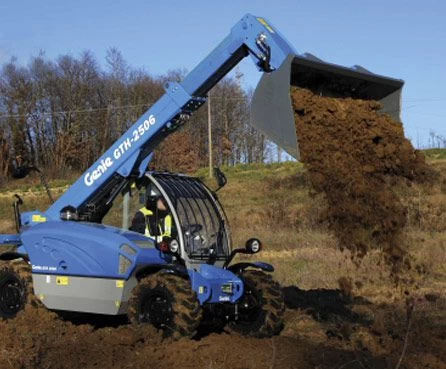 Verreiker 5,75 meter 2,8 ton