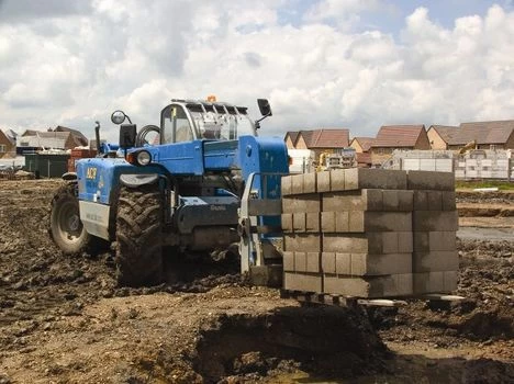 Verreiker 6,8 meter 3 ton