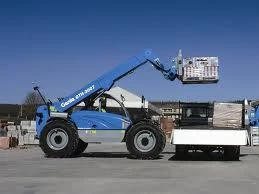 Verreiker 6,8 meter 3 ton