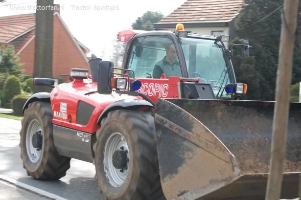 Verreiker 9 meter 3,2 ton