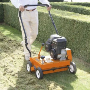 Verticuteermachine