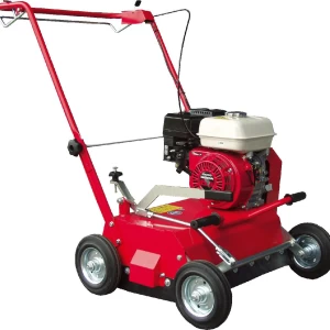 Verticuteermachine