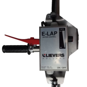 Vlindermachine Lievers E-LAP450N elektrisch