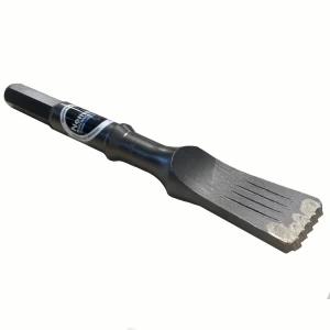 Voegbeitel V25 36 X 7 X 230 mm kortmodel Duss hakhamer PK35 | PK45 | PK75