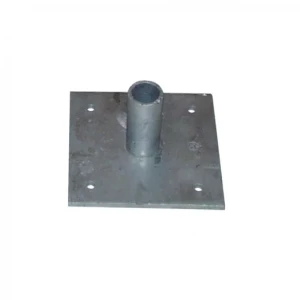 Voetplaat van Thiel P-1038