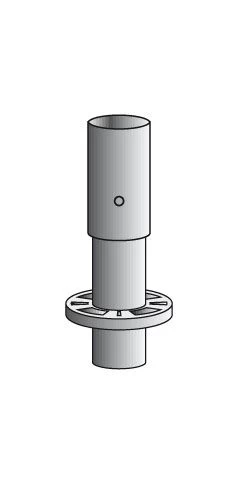 Voetstuk Ringscaff