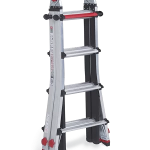 Vouwladder Altrex Varitrex Teleprof Flex 4 x 4
