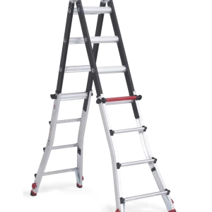 Vouwladder Altrex Varitrex Teleprof Flex 4 x 4