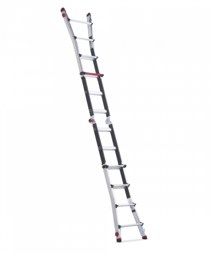 Vouwladder Altrex Varitrex Teleprof Flex 4 x 4