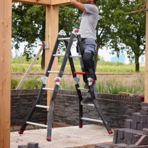 Vouwladder Varitrex prof 4 x 3