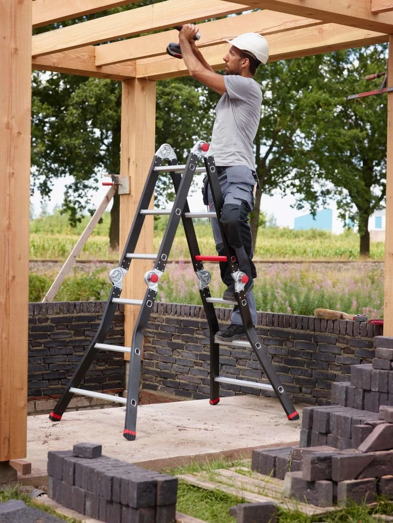 Vouwladder Varitrex prof 4 x 3