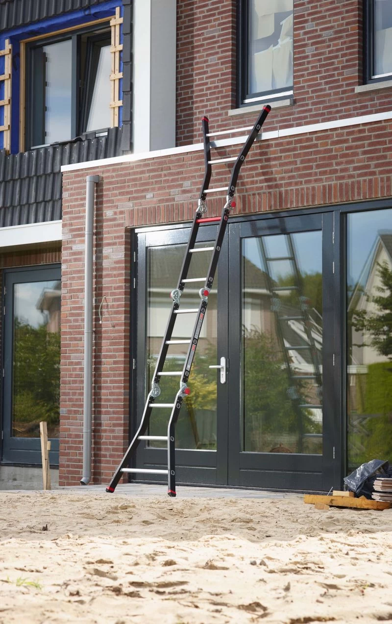 Vouwladder Varitrex prof 4 x 3