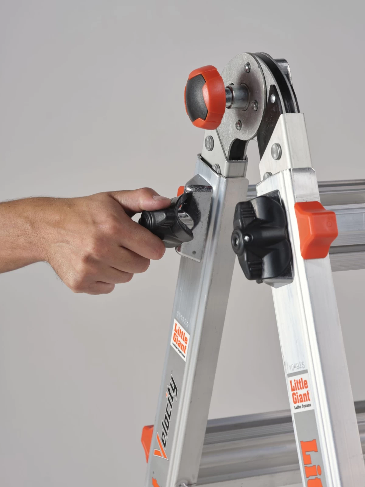 Vouwladder Velocity Altrex