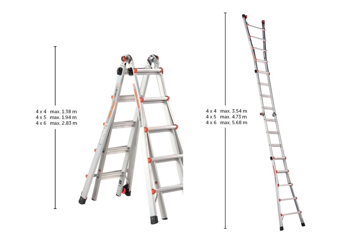 Vouwladder Velocity Altrex