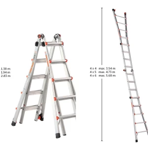 Vouwladder Velocity Altrex
