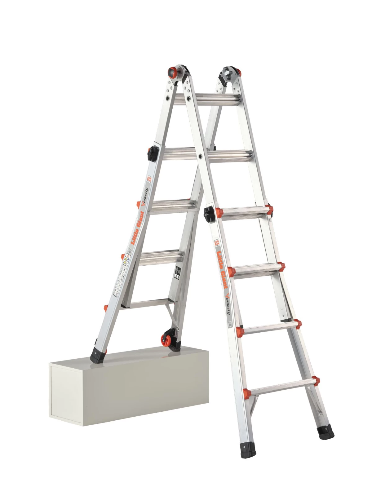 Vouwladder Velocity Altrex