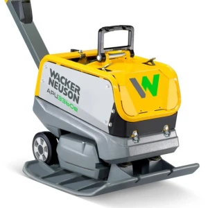 Wacker APU 3360e trilplaat op accu