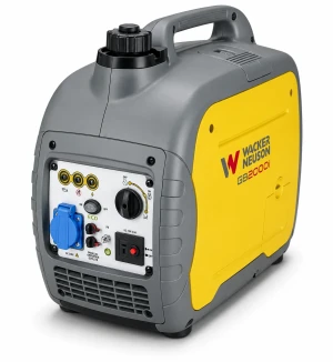 Wacker Neuson aggregaat GB2000Gi