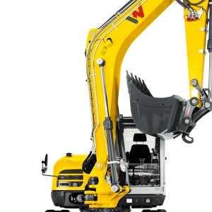 Wacker Neuson ET145 graafmachine