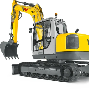 Wacker Neuson ET145 graafmachine