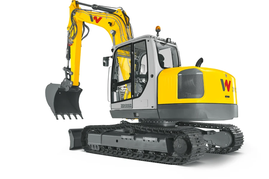Wacker Neuson ET145 graafmachine