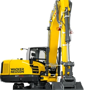 Wacker Neuson ET145 graafmachine