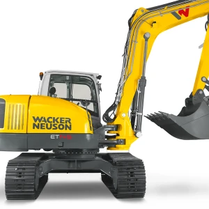 Wacker Neuson ET145 graafmachine