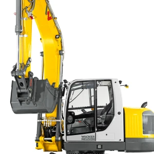 Wacker Neuson ET145 graafmachine
