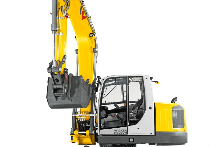 Wacker Neuson ET145 graafmachine