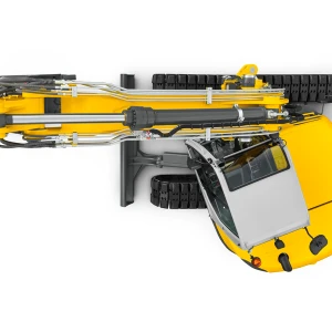 Wacker Neuson ET145 graafmachine