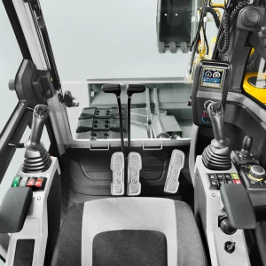Wacker Neuson ET145 graafmachine