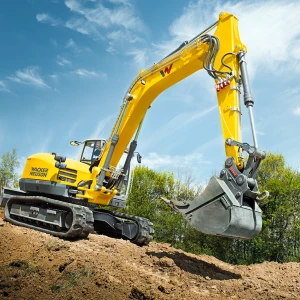 Wacker Neuson ET145 graafmachine