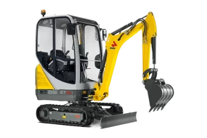 Wacker Neuson ET16 minigraver